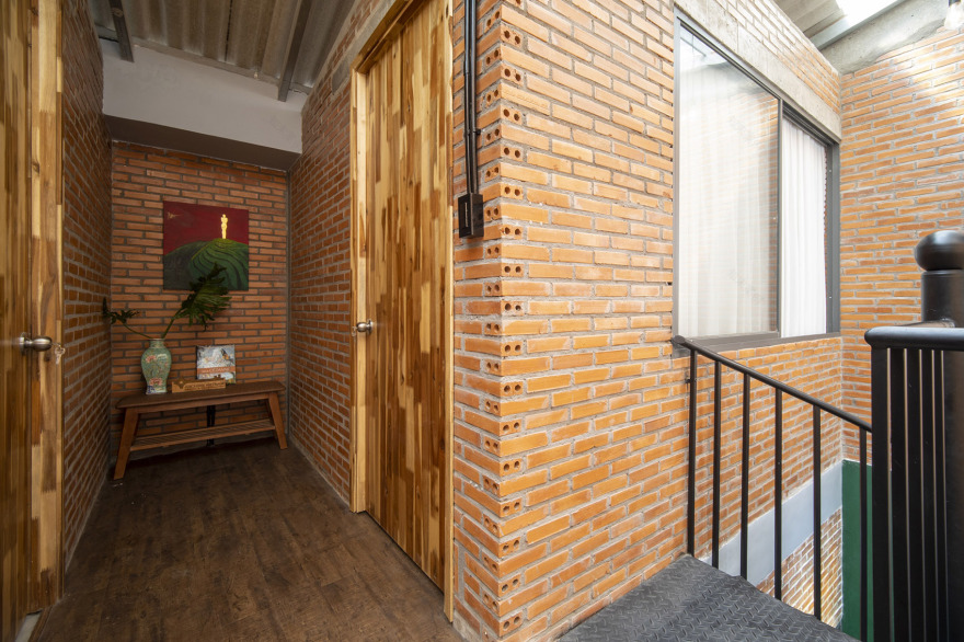 Noah’s Nest 诺亚之家丨越南丨越南 Archiro 建筑事务所-33