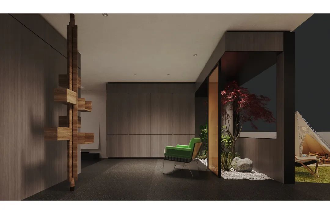 ENJOY 未来居丨中国深圳丨ENJOYDESIGN 燕语堂-32