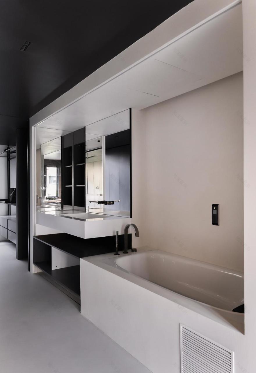 FFDESIGN 酒店式居住空间设计-49