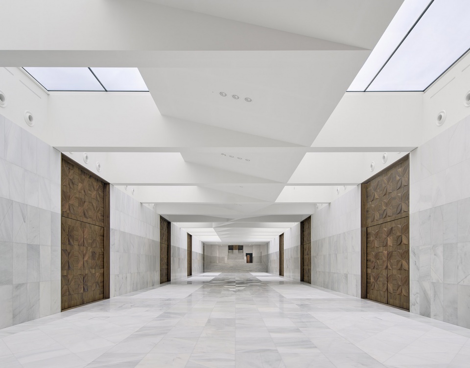 罗宫博物馆 | 现代与历史的完美交融-37