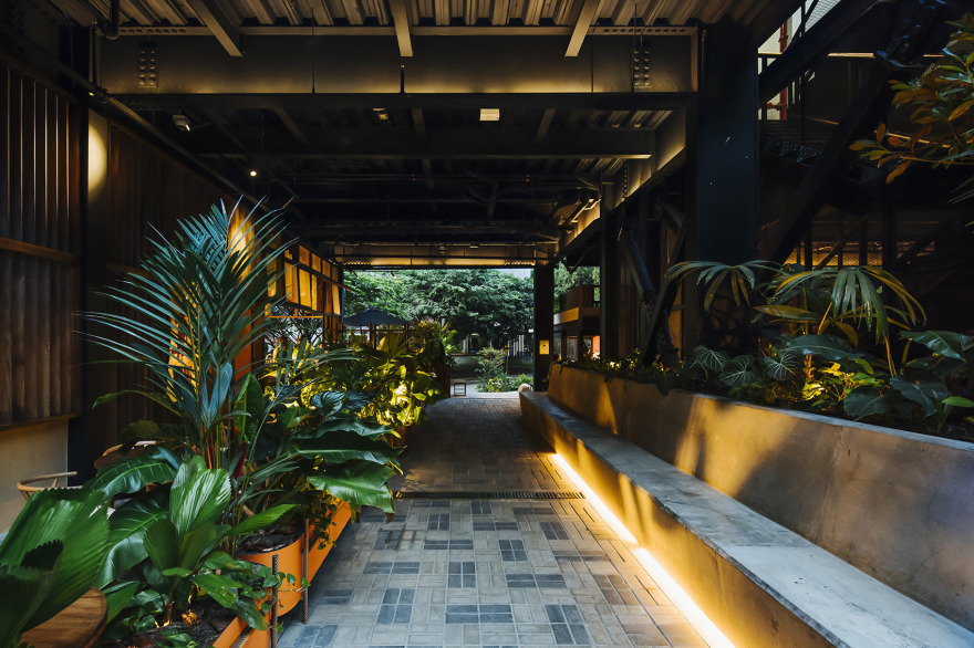 麦德林Click Clack酒店,哥伦比亚 / Plan:B Arquitectos-102