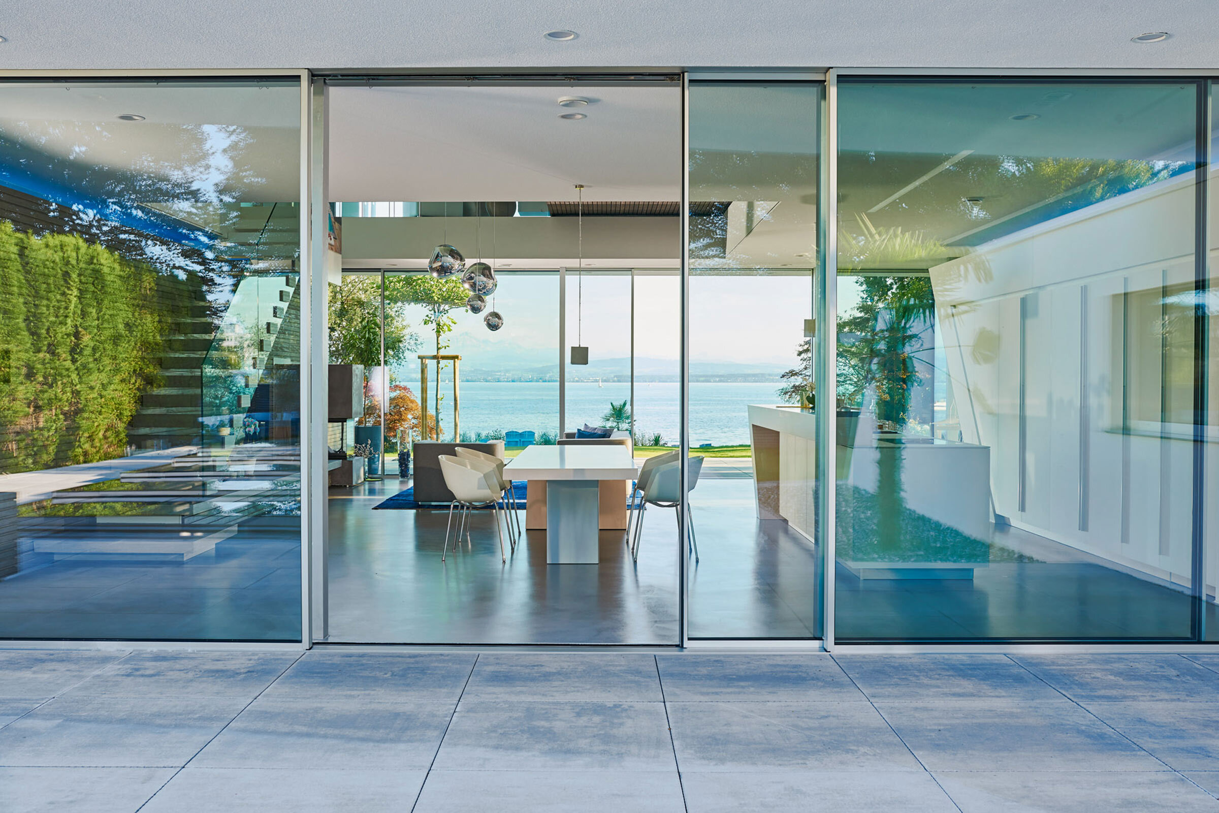 Luxury houses windows security by JS Aluminium — Design Anthology-15