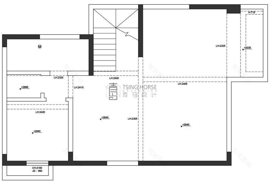 科为城墅·联排下叠 新中式和合静美-94