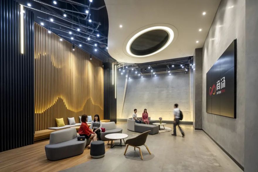 办公空间中的中国元素丨中国北京丨穆氏-44