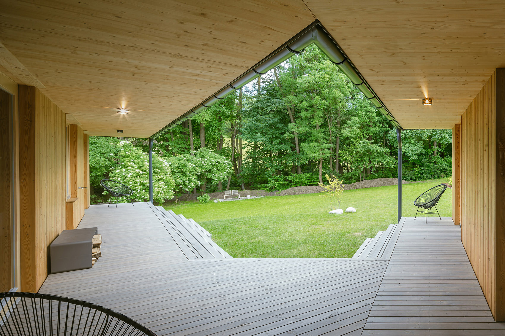 捷克连体住宅丨KLAR-30