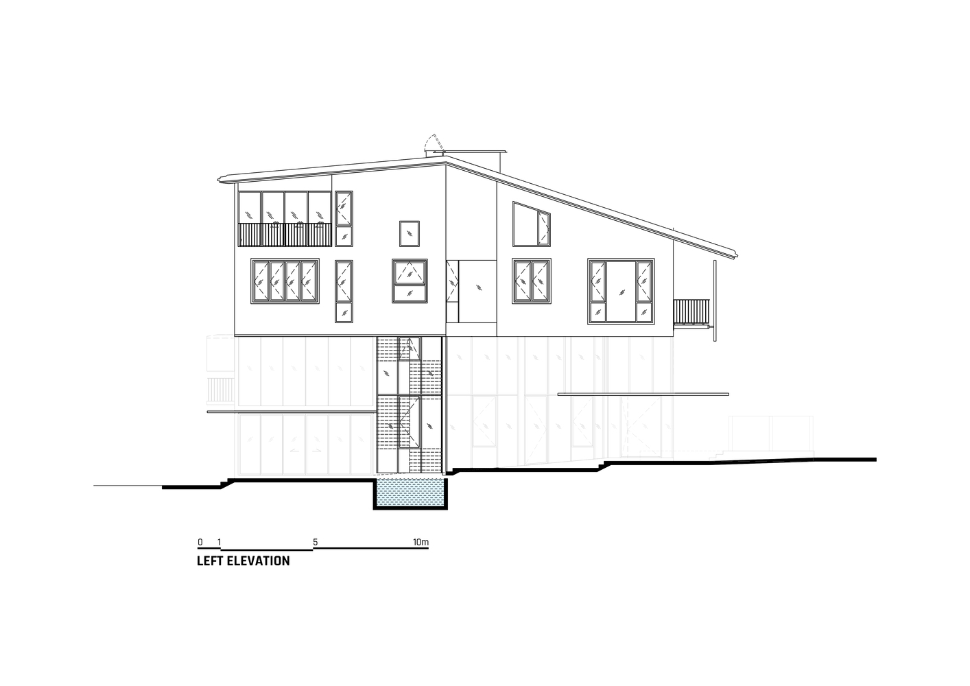 马来西亚凯马里斯住宅丨马来西亚吉隆坡丨DRTAN LM 建筑师事务所-26