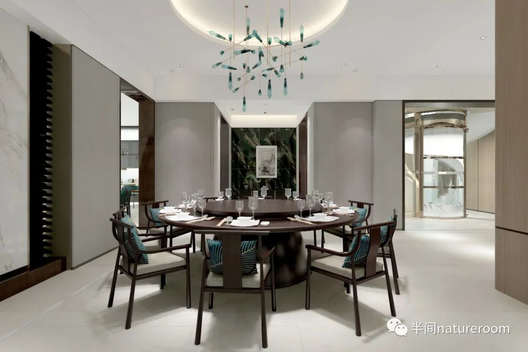 璞居 · 中式韵味的现代空间设计丨中国贵阳丨上海半间设计贵阳分公司-86