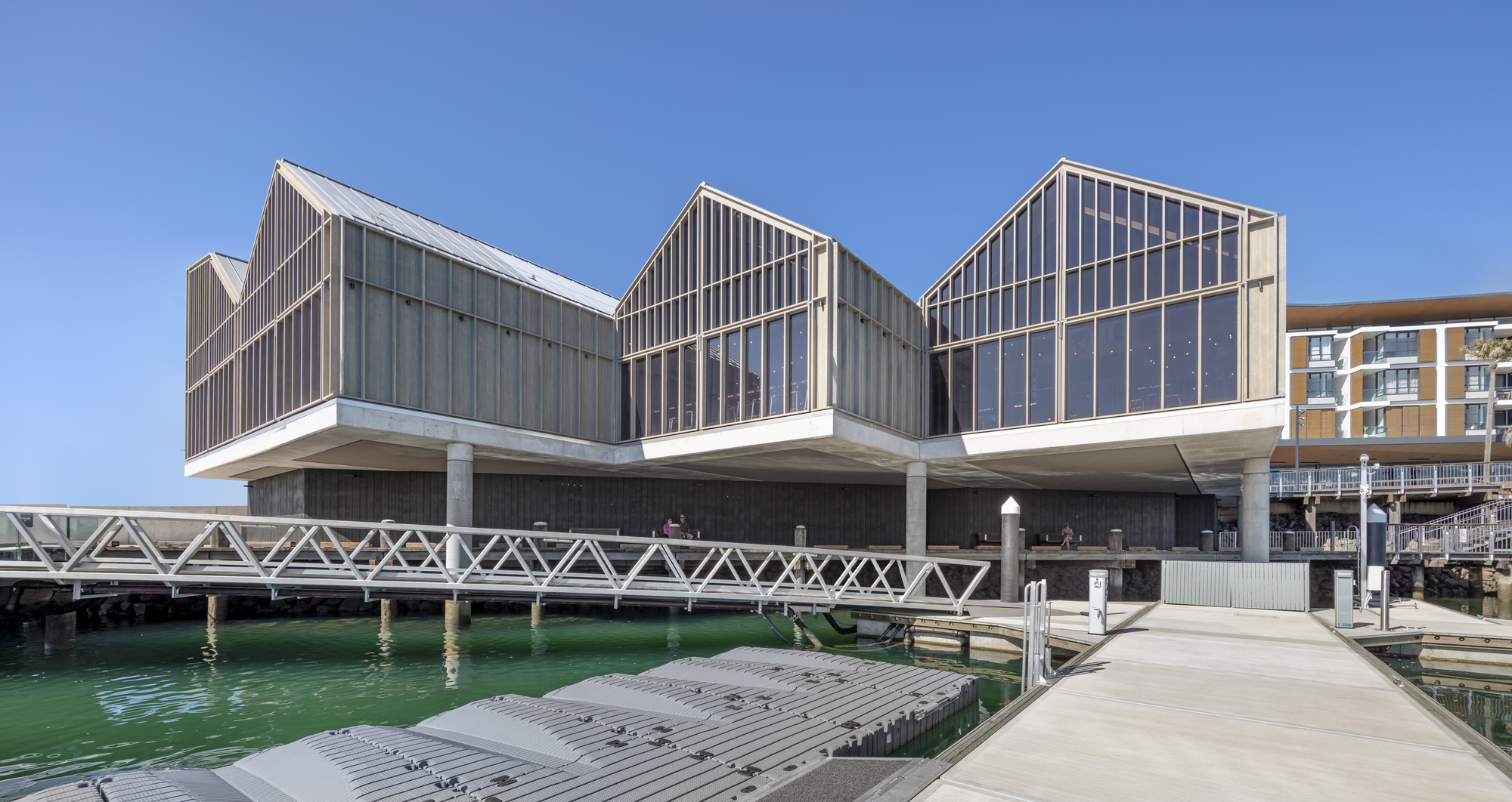 滨水酒馆丨澳大利亚丨H&E Architects-31