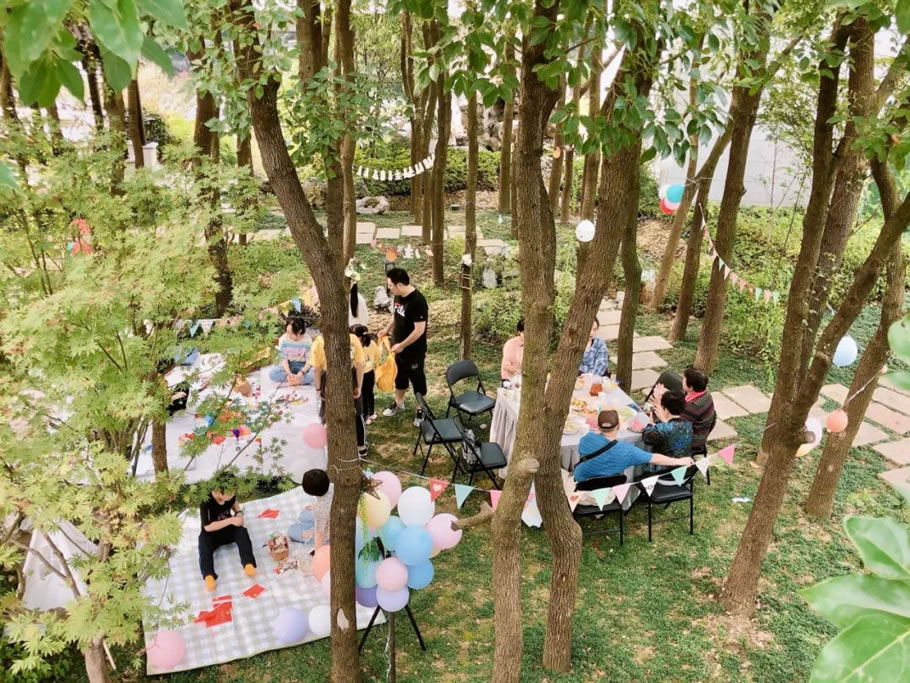 南京高淳雅园丨中国南京-43