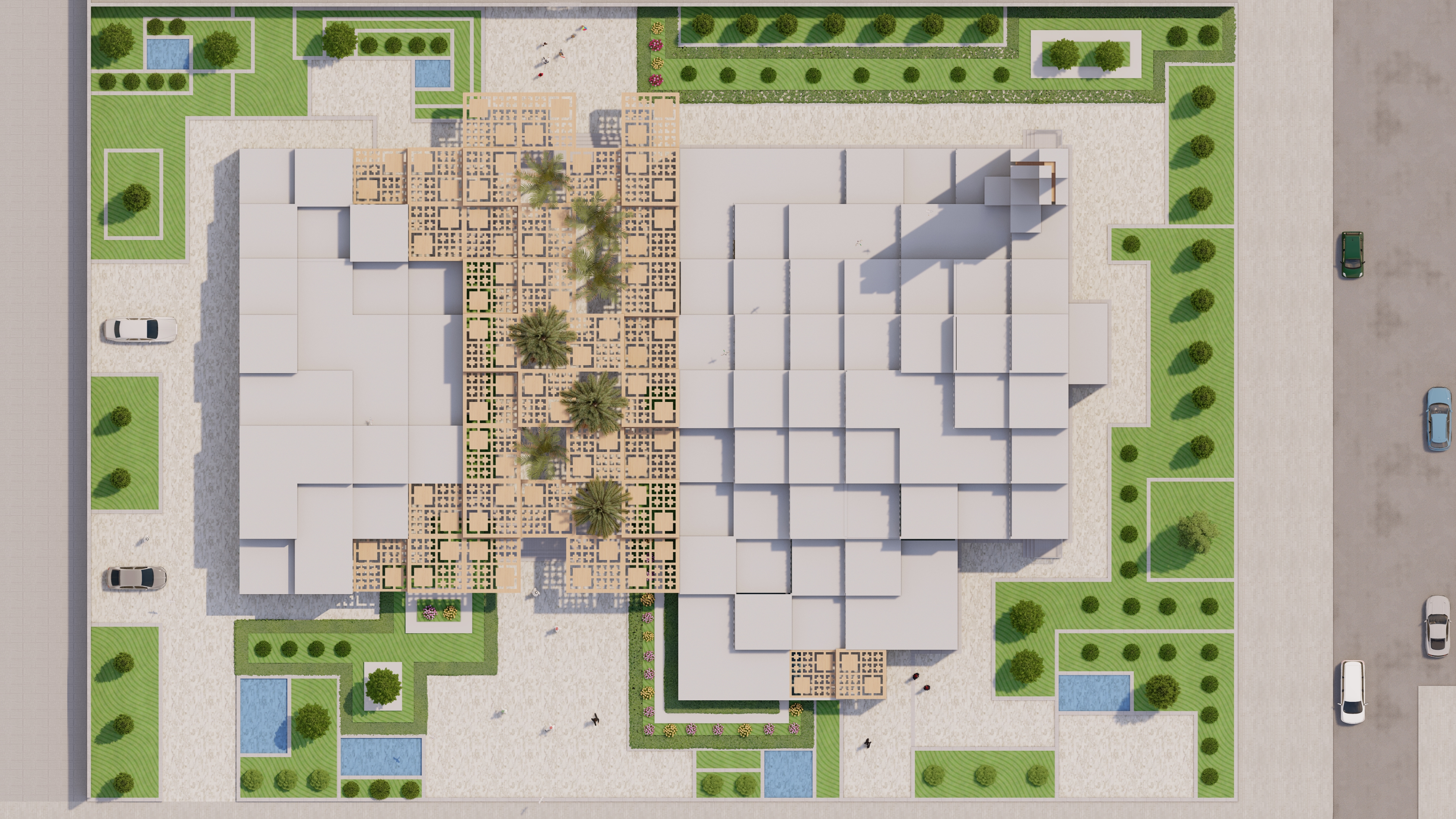 Retal 清真寺设计竞赛-15