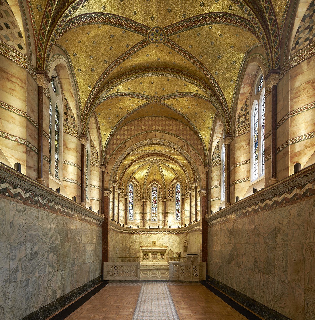 Fitzroy Place - Lifschutz Davidson Sandilands-4