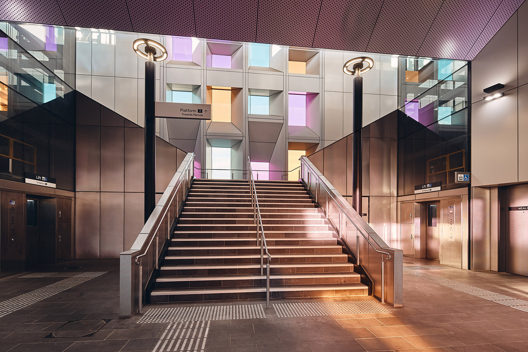 Bell & Preston车站改造提升，澳大利亚 / Wood Marsh -19