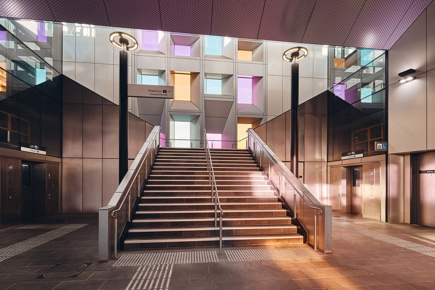 Bell & Preston车站改造提升,澳大利亚 / Wood Marsh -19