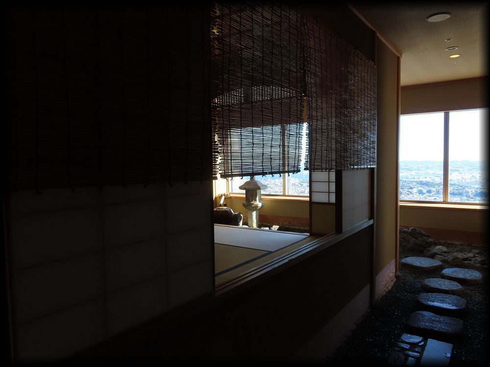 横浜「開光庵」茶室-10