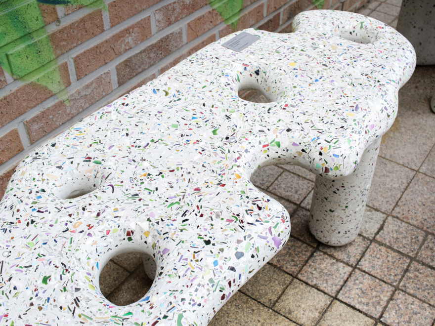 海洋垃圾变废为宝,Debris 家具系列展现环保创意-8