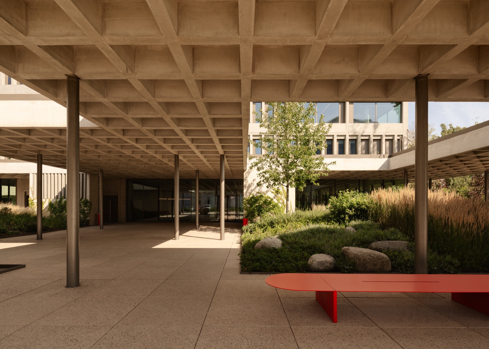 华沙大学心理学院新院楼丨波兰华沙丨Projekt Praga-22