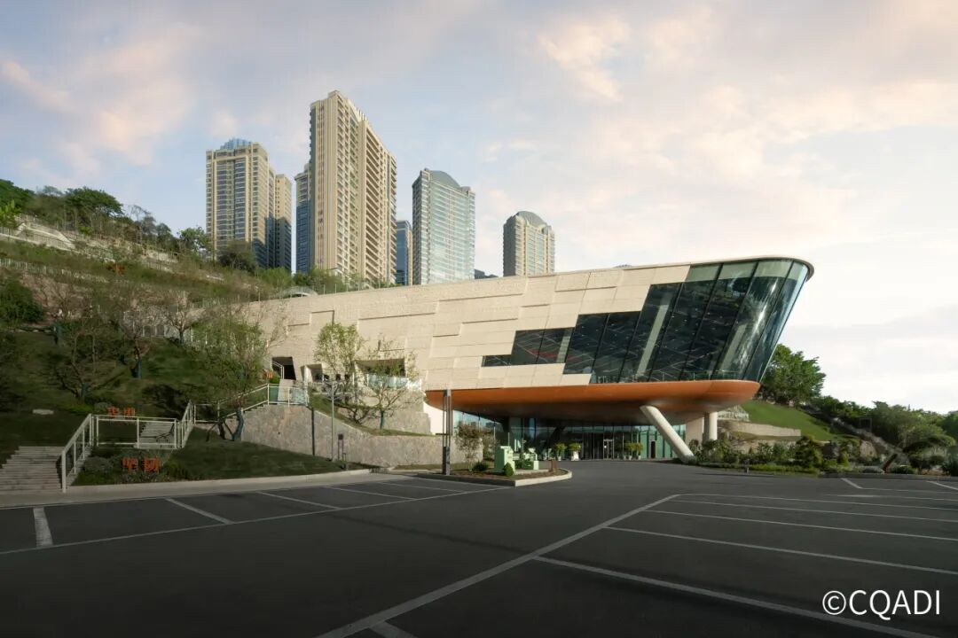 CQADI新作|激流江舟北岸新韵：川江航运文化园设计导读-139