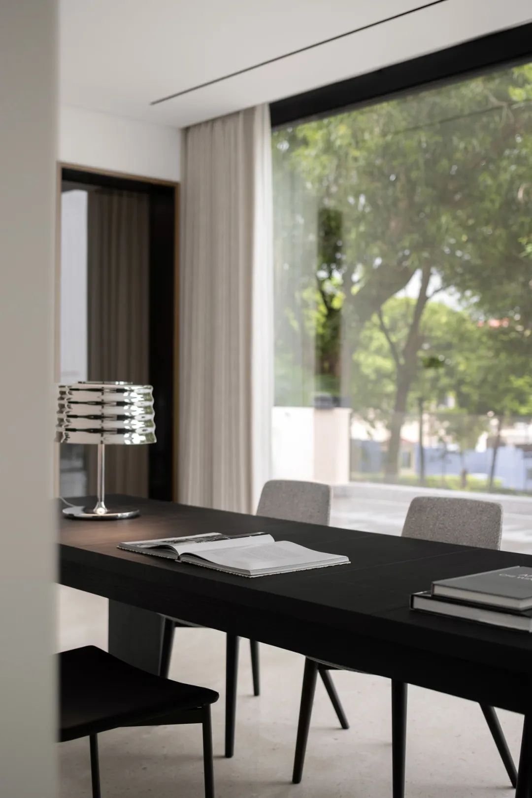 半山栖居丨中国东莞丨JOLLYDESIGN 乔里设计-73