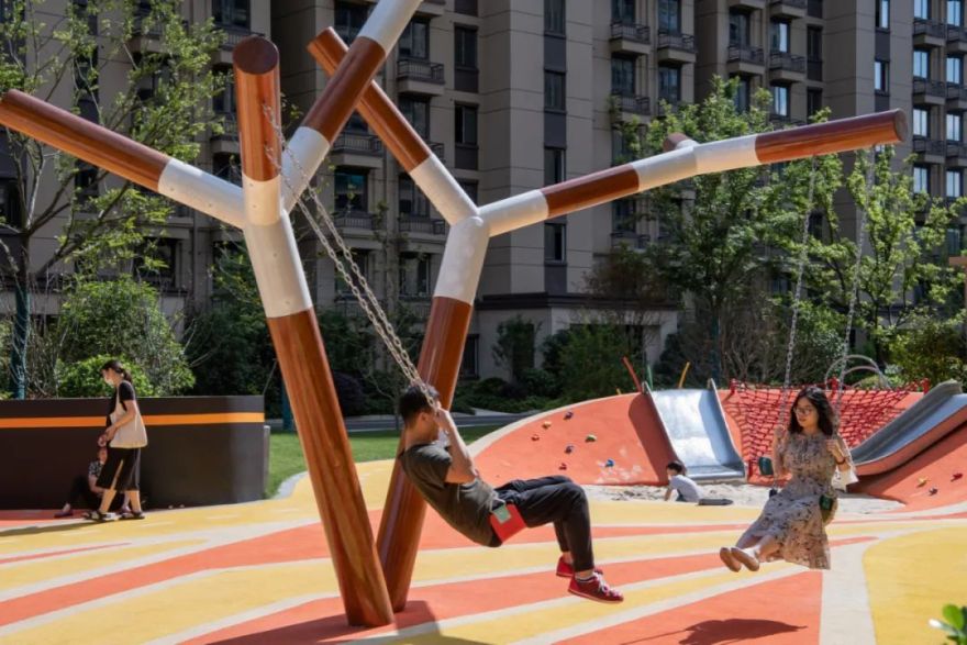 绿地象屿·德馨嘉苑 | 打造有温度的理想社区-89