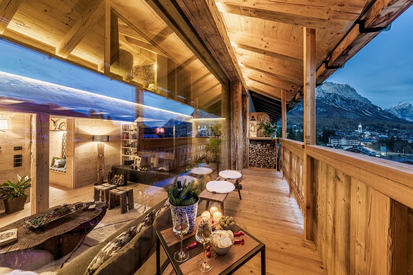 Cortina住宅改造项目丨意大利丨Ambra Piccin-9