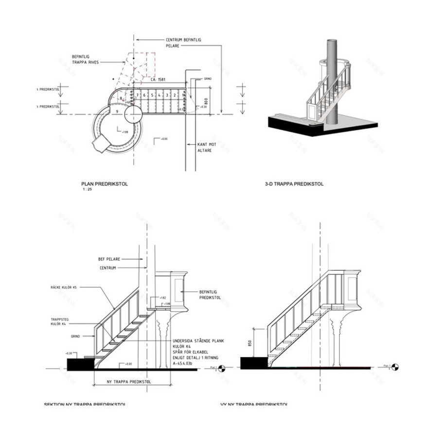 BACKARYDS KYRKA,RONNEBY教堂改造丨瑞典丨Bjartmar och Hylta Arkitekter-24