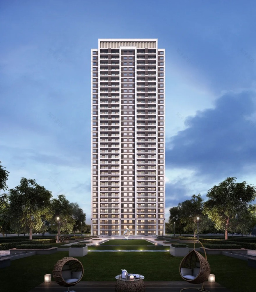 弘阳蓝光钰珑府丨中国咸阳丨BENJAI 彬占事业二部-53