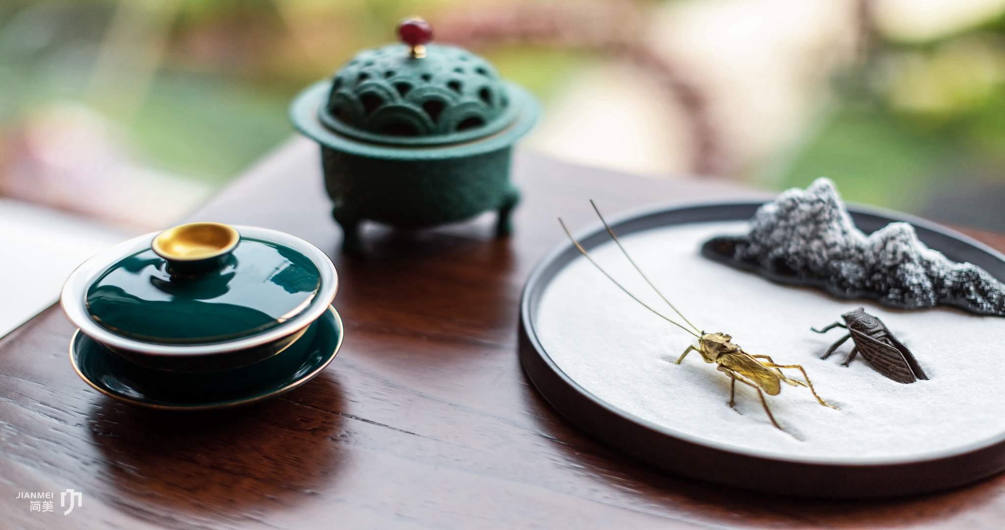 惠州博罗碧桂园太东天熹样板房案例 | 深圳市简美软装-16