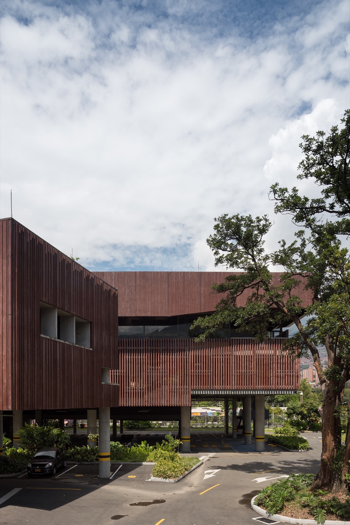 MOVA 教师创新中心丨哥伦比亚丨OPUS-11