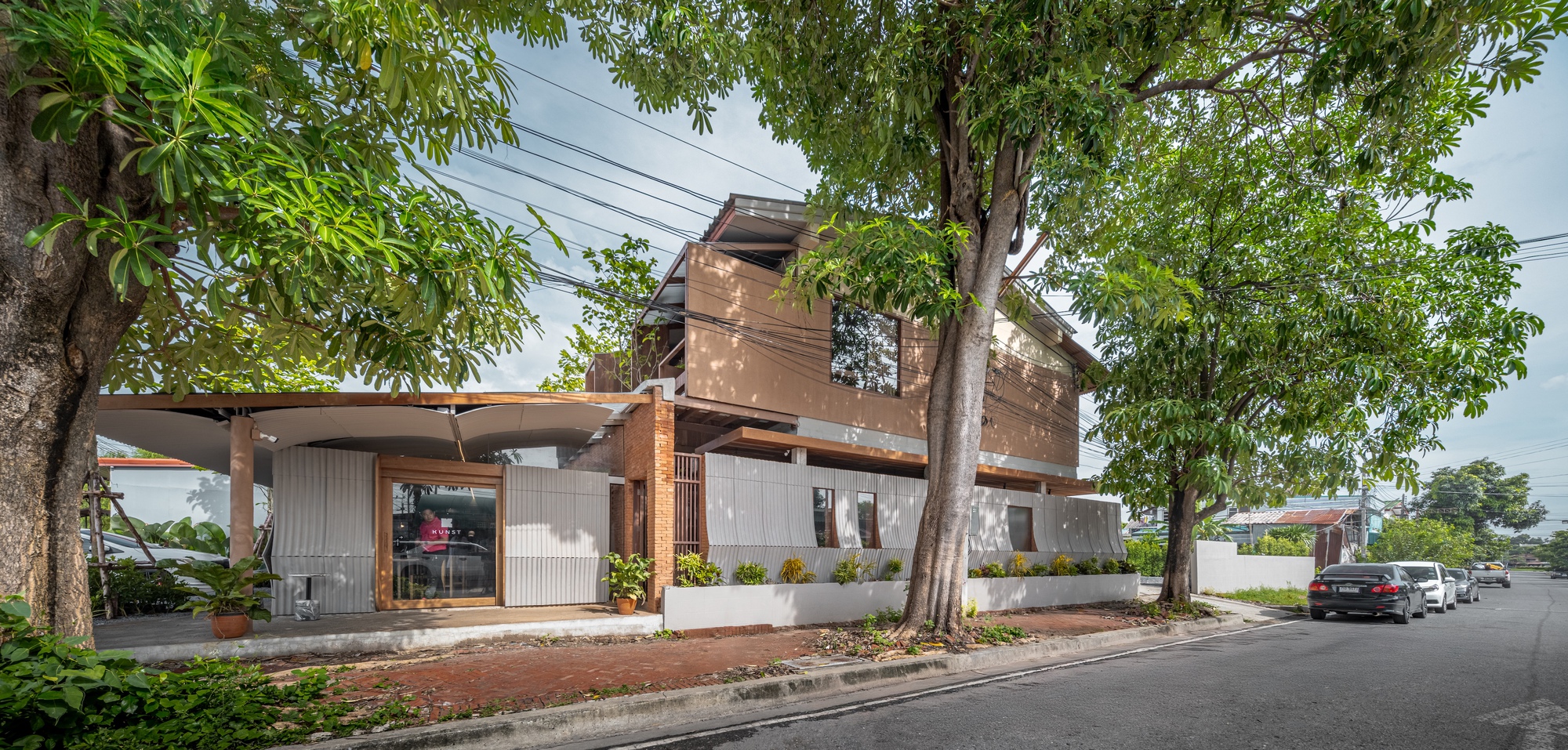 丨泰国丨BodinChapa Architects-10