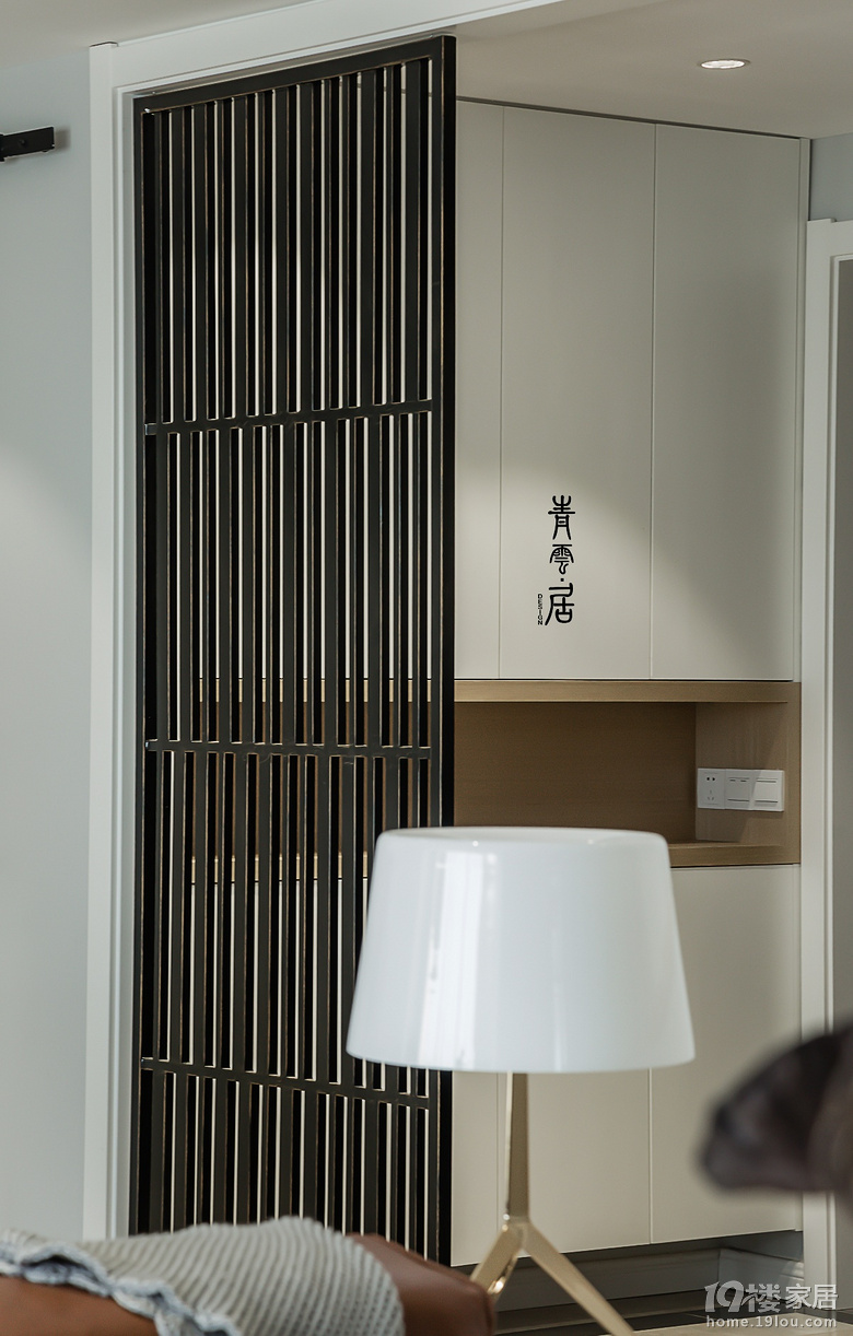 青云居设计机构【5 AM】——现代风格-12