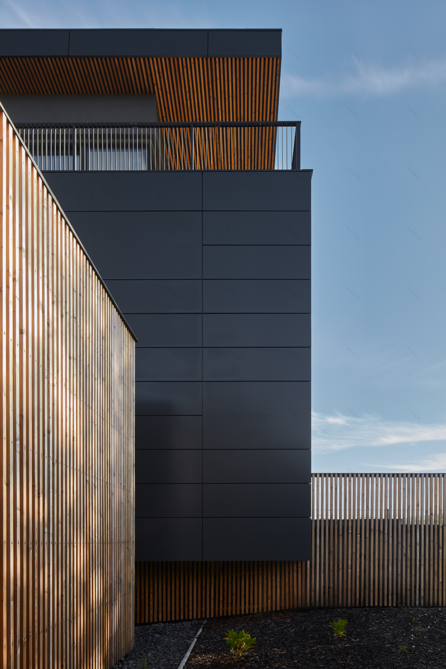 Tee House 公寓项目丨捷克丨CMC 建筑事务所-33