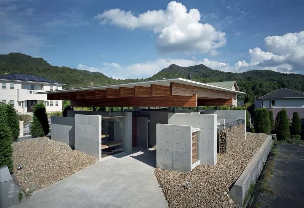 Fujiwaramuro 建筑事务所 | 小而美建筑的生命力-15