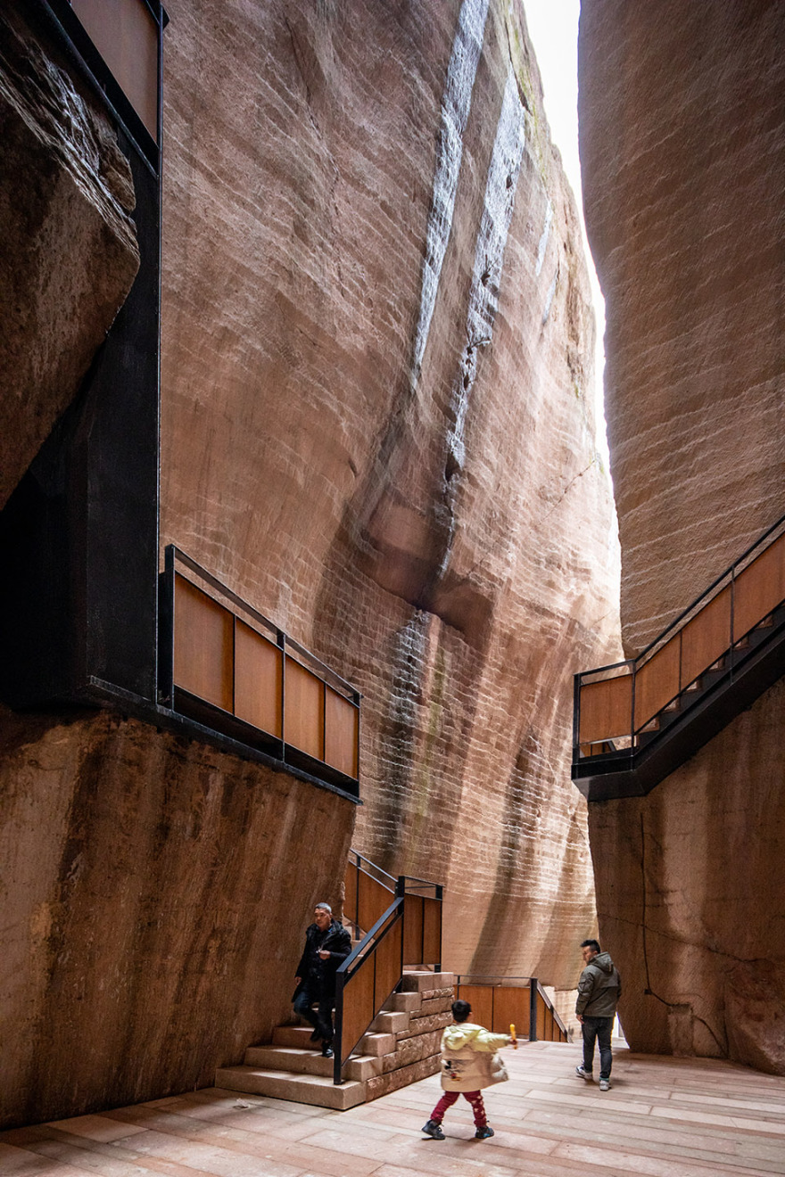 8号石窟丨中国浙江丨DnA建筑事务所-63