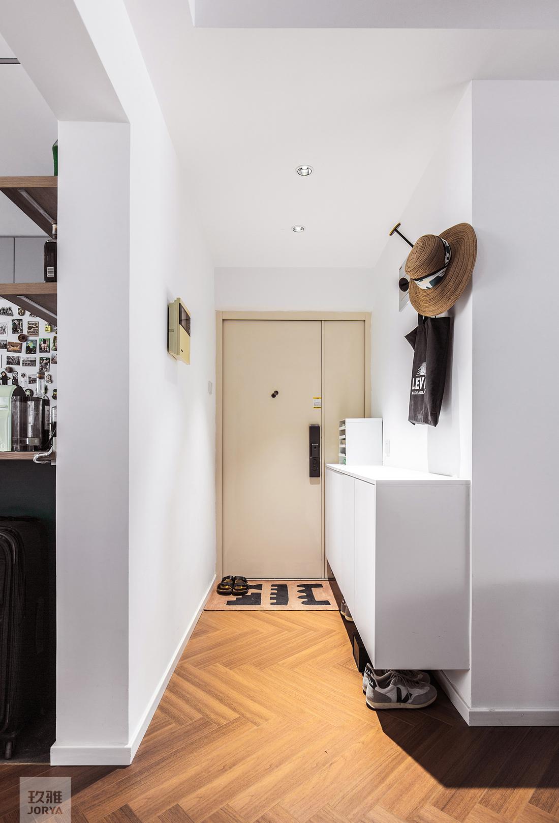 JORYA 玖雅平层改造丨中国北京丨玖雅装饰-33