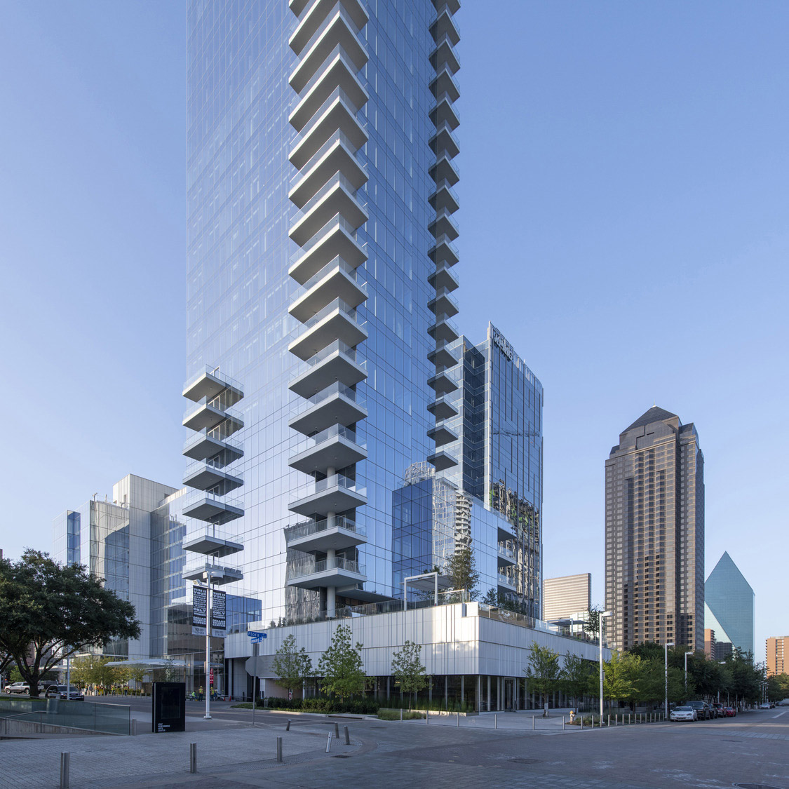 美国 Hall Arts 文旅开发城市综合体丨HKS-11