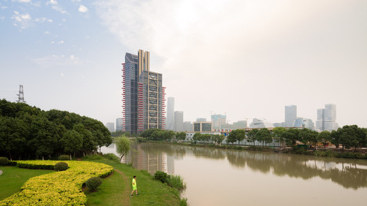 宁波门户（Ningbo Gateway）及相关配套建筑丨中国宁波-42