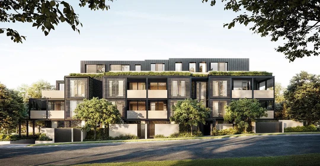 现代简约公寓设计,自然与优雅的完美融合-118