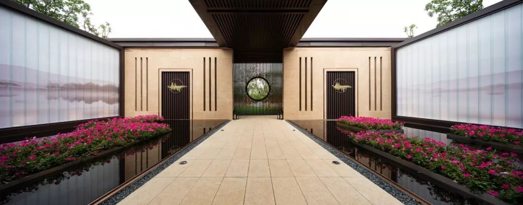 中式庭院·隐府净心 | 中梁信阳申州壹号院-30