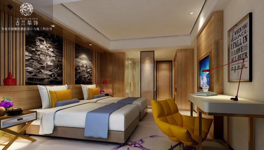 成都 M-one 精品酒店 | 现代与传统的美学融合-27