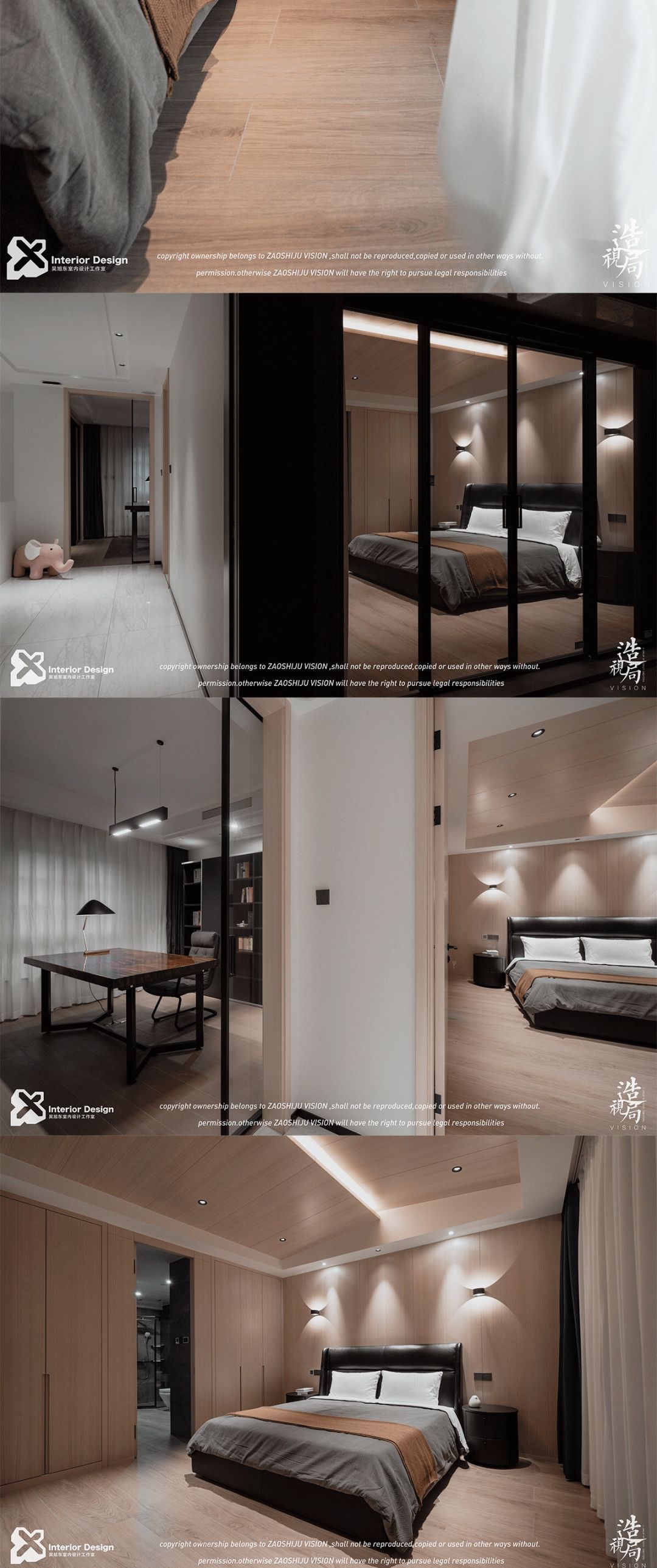 绿园御园现代别墅 | 温馨宜居,功能与美学的完美融合-34