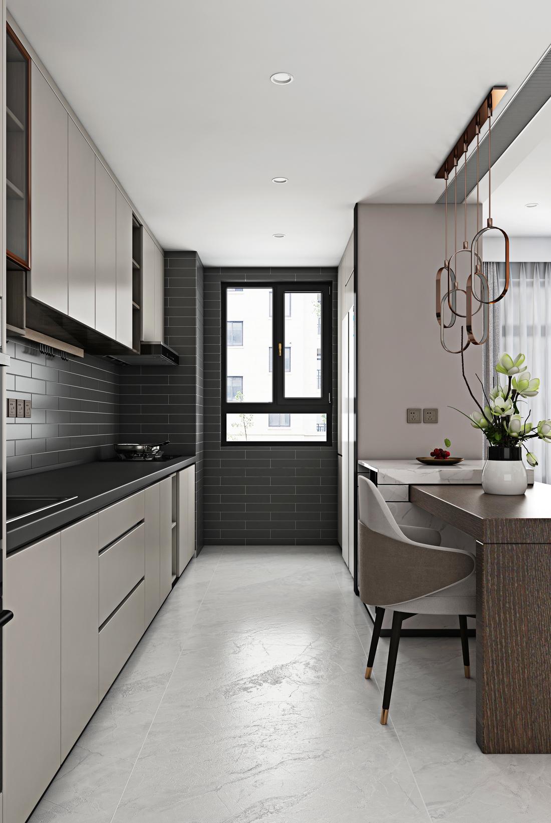 通透舒适的现代简约家居设计丨中国北京丨北京灰度空间-21