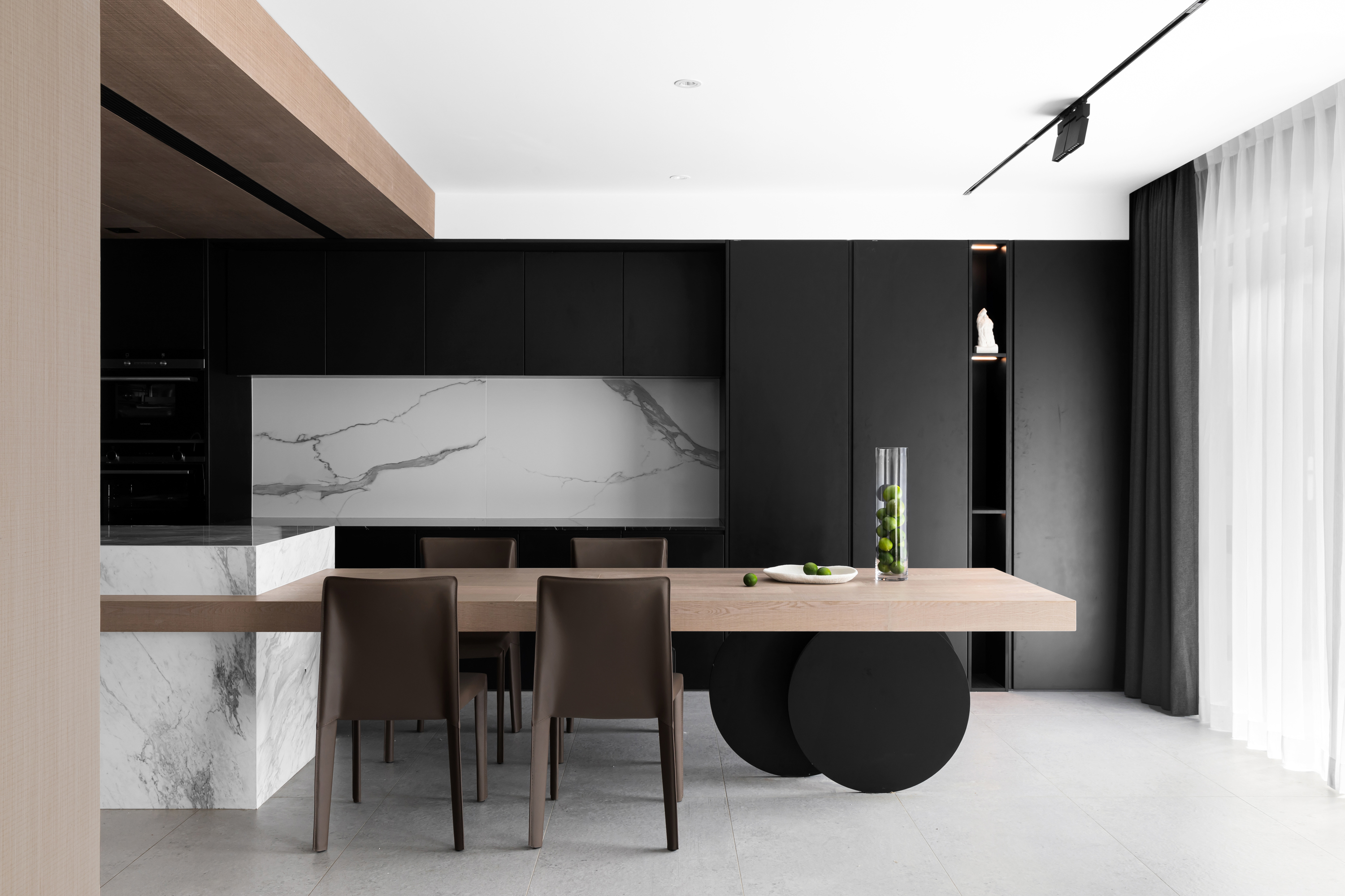 现代简约别墅设计-23