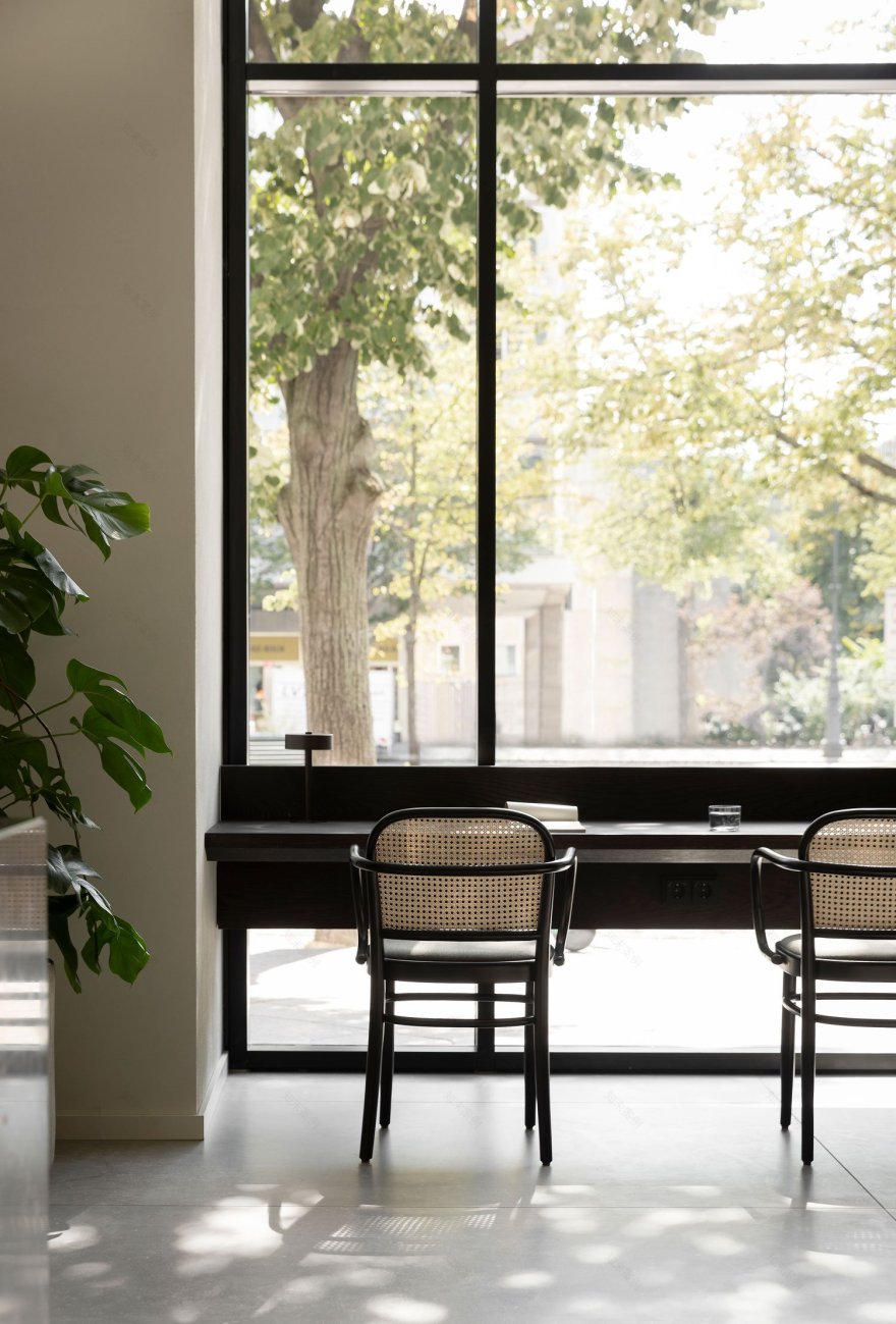 林登宫室内设计丨德国柏林丨Norm Architects-81