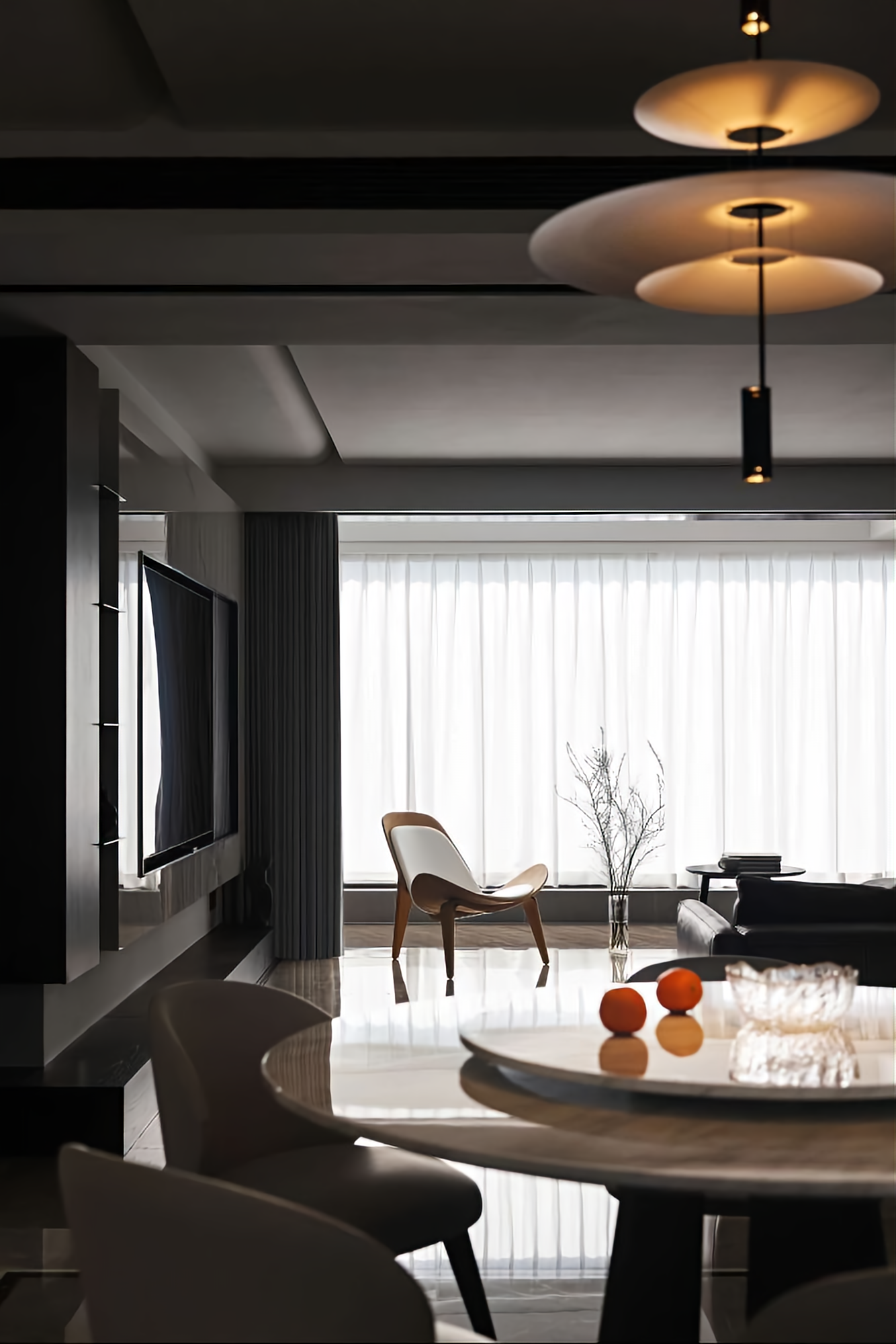 上湖城章丨中国宁波丨端石设计事务所-0