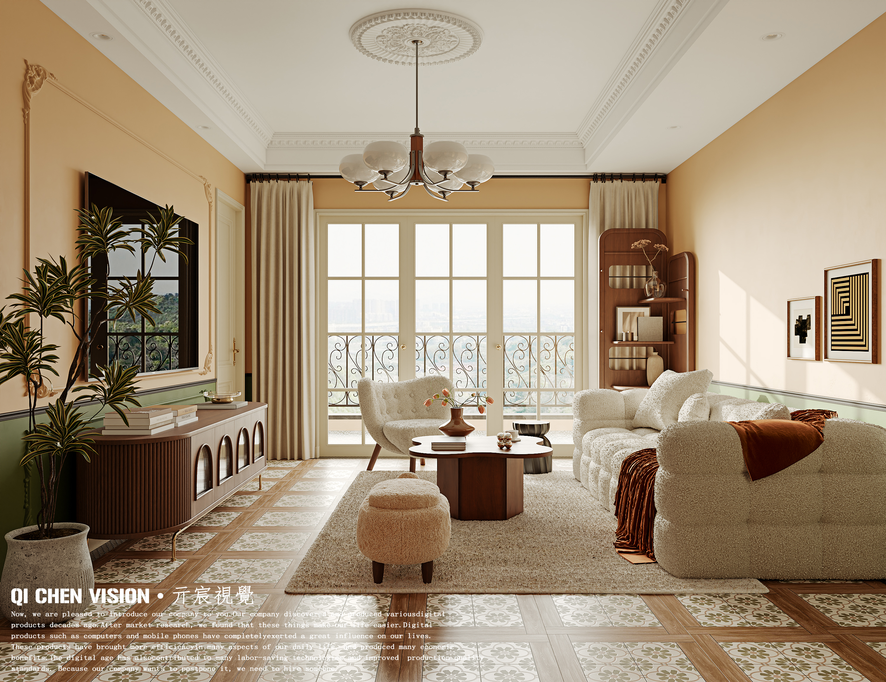 轻法客餐厅丨亓宸 VISION·王老师-10