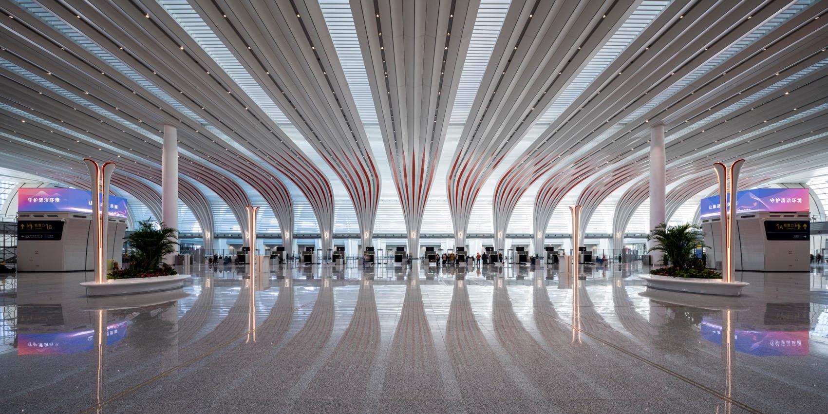 广州白云站TOD丨中国广州丨日建设计-76