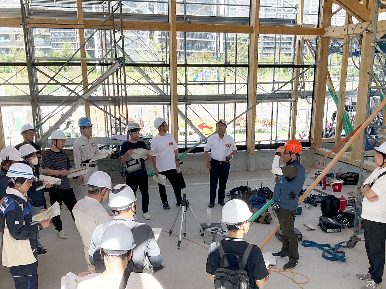 照葉はばたき公民館丨日本福冈丨未明确提及-18