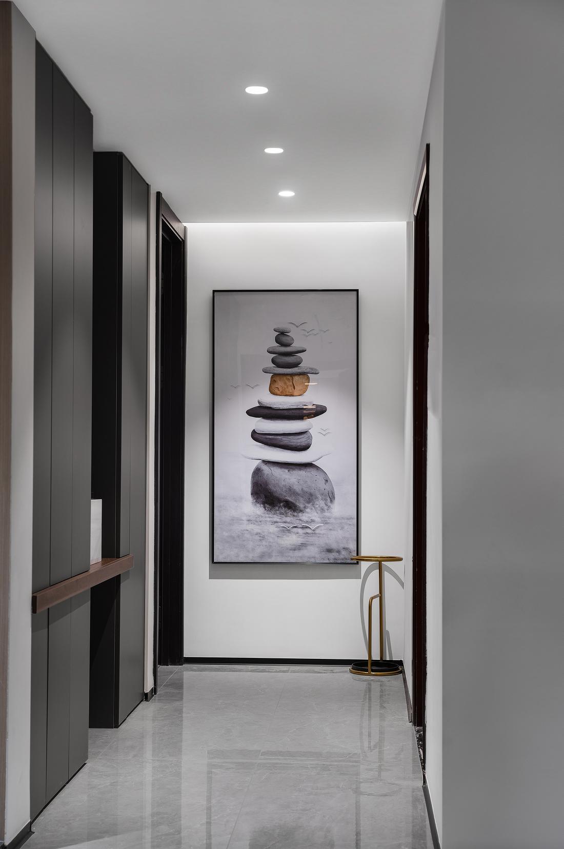 夏奥平层书香之家-3