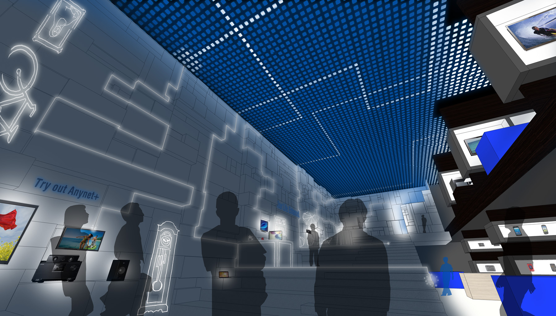 Samsung Flagship Experience | Circular-20