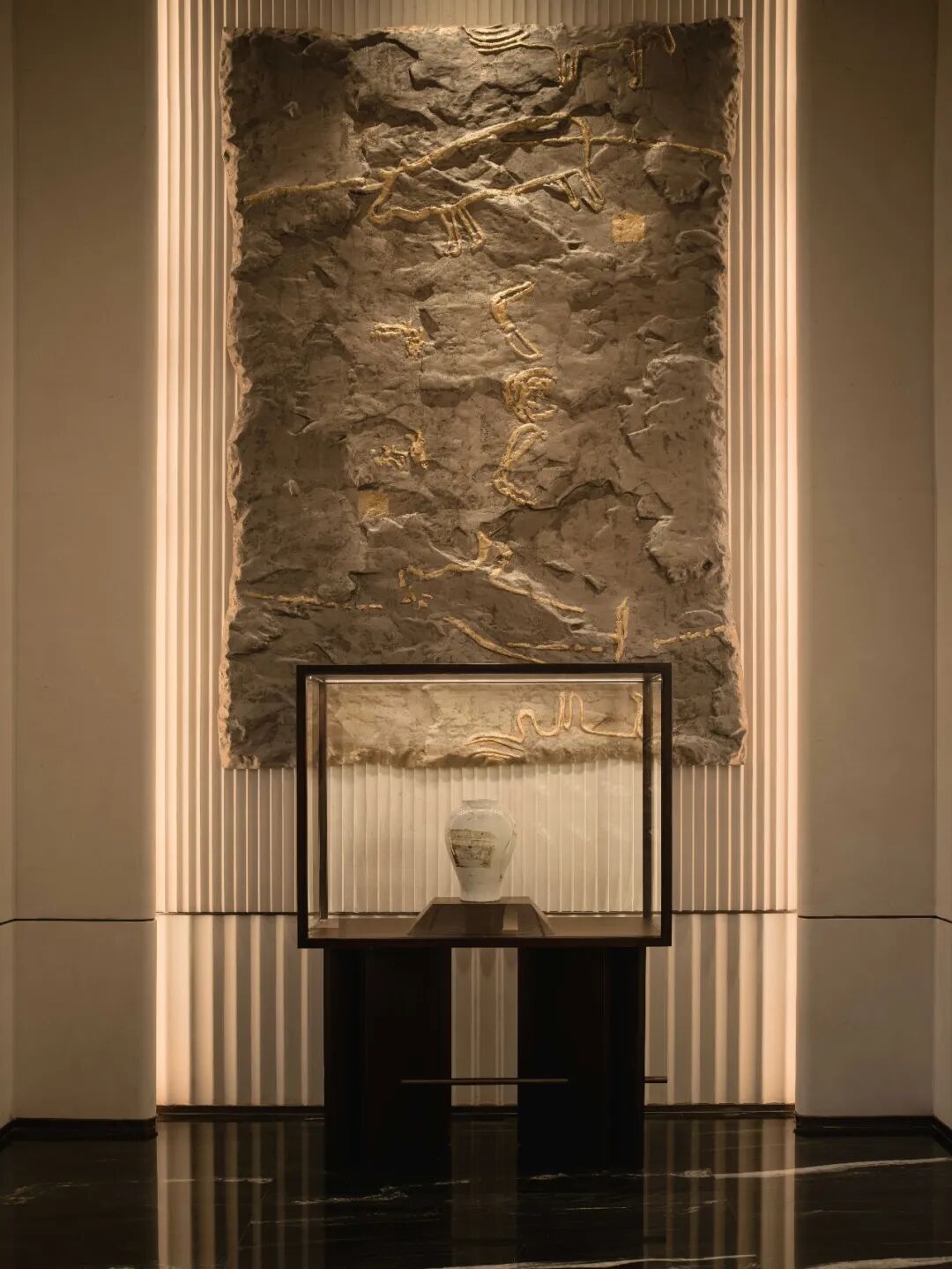 成都能建·金誉颂玺销售中心及会所丨中国四川丨软装元禾大千,硬装上海艾迪格-14